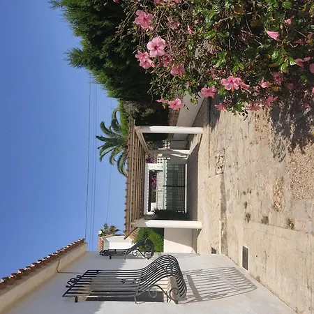 Casa Vacacional En Els Poblets, Espana - Es-373-24 Ferienhaus Dénia