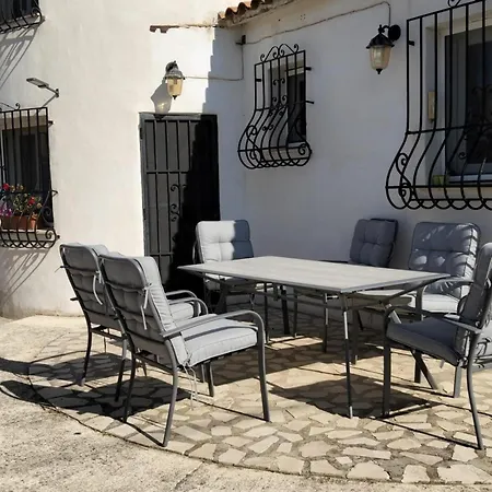 Casa Vacacional En Els Poblets, Espana - Es-373-24 Denia