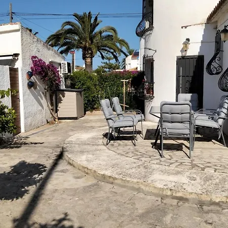 Casa Vacacional En Els Poblets, Espana - Es-373-24 Dénia