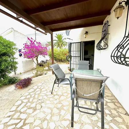 Casa Vacacional En Els Poblets, Espana - Es-373-24 * Denia