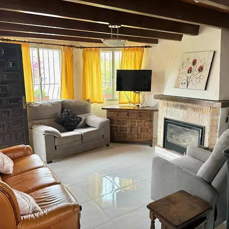 Casa Vacacional En Els Poblets, Espana - Es-373-24 * Dénia