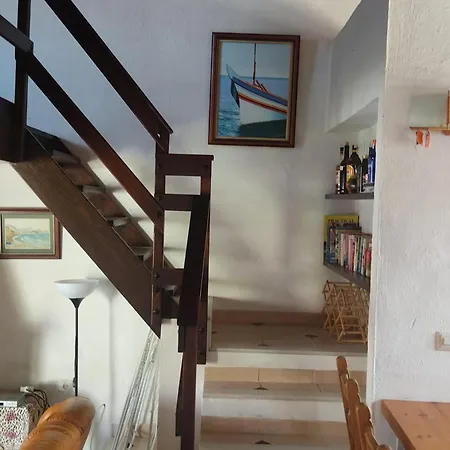 Casa Vacacional En Els Poblets, Espana - Es-373-24 Tatil Evi Denia