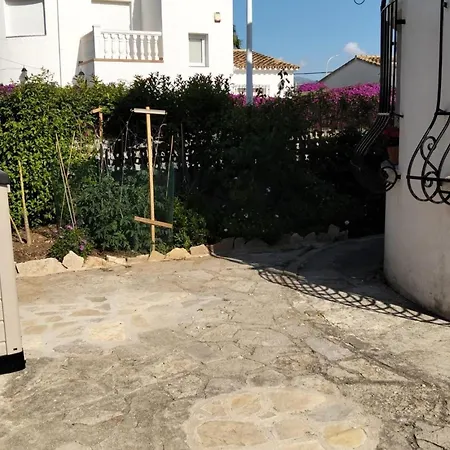 Casa Vacacional En Els Poblets, Espana - Es-373-24 * Dénia