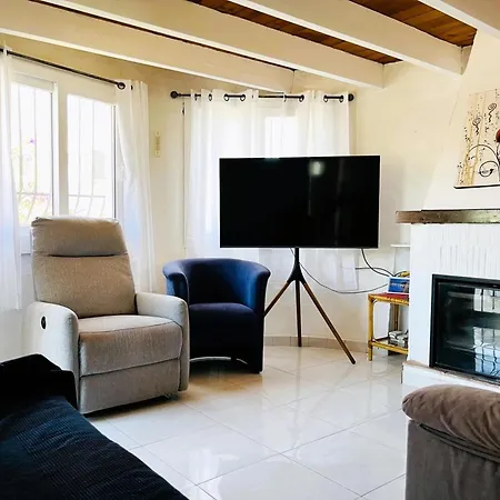 Hébergement de vacances Casa Vacacional En Els Poblets, Espana - Es-373-24 Dénia