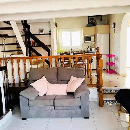 Casa Vacacional En Els Poblets, Espana - Es-373-24