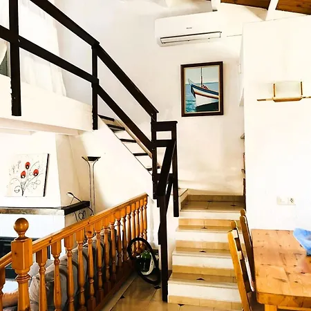 Casa Vacacional En Els Poblets, Espana - Es-373-24 * Dénia