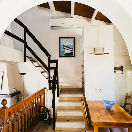 Casa Vacacional En Els Poblets, Espana - Es-373-24 * Dénia