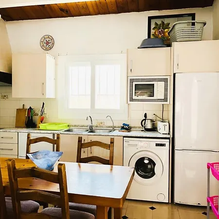 Casa Vacacional En Els Poblets, Espana - Es-373-24 *