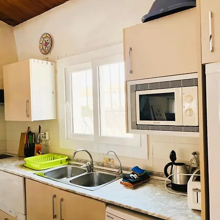 Casa Vacacional En Els Poblets, Espana - Es-373-24 * Dénia