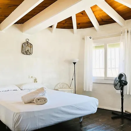 Casa Vacacional En Els Poblets, Espana - Es-373-24 * Dénia