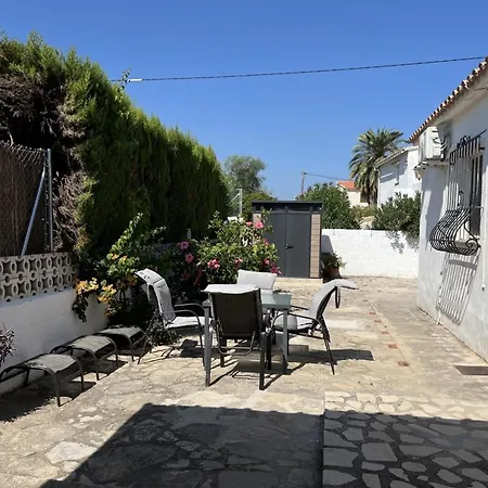 Casa Vacacional En Els Poblets, Espana - Es-373-24 Prázdninový dům