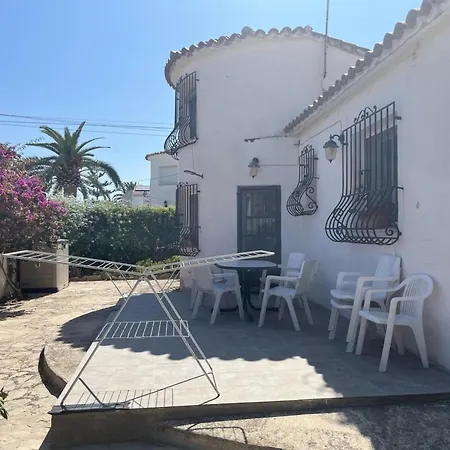 Casa Vacacional En Els Poblets, Espana - Es-373-24 Hébergement de vacances Dénia