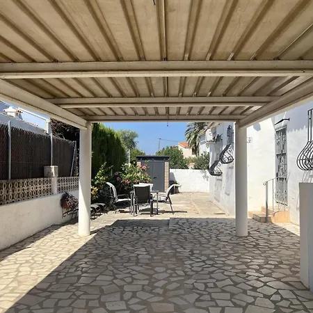 Hébergement de vacances Casa Vacacional En Els Poblets, Espana - Es-373-24 *