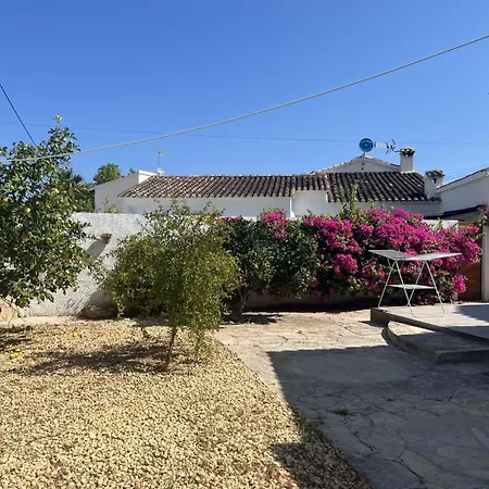 Casa Vacacional En Els Poblets, Espana - Es-373-24 Dénia