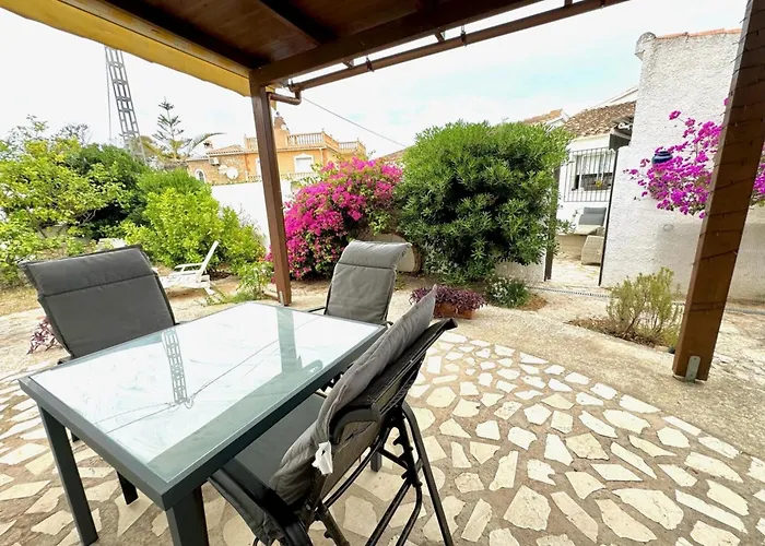 Casa Vacacional En Els Poblets, Espana - Es-373-24 Dénia
