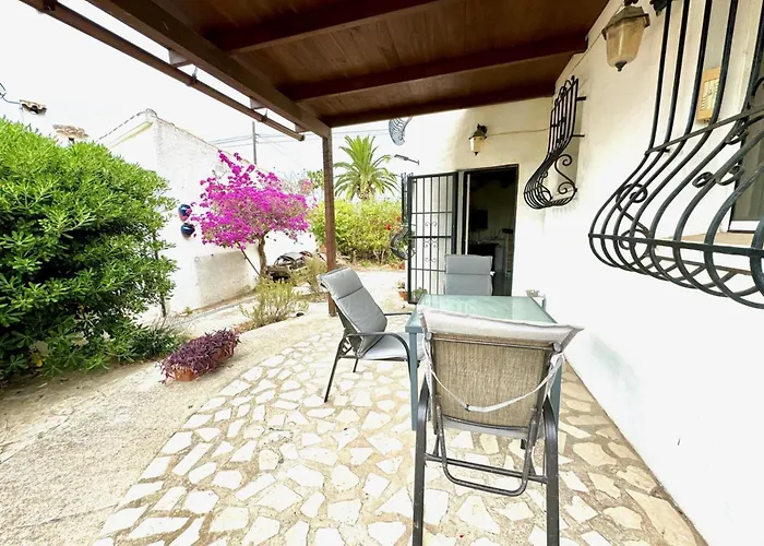 Casa Vacacional En Els Poblets, Espana - Es-373-24 * Denia