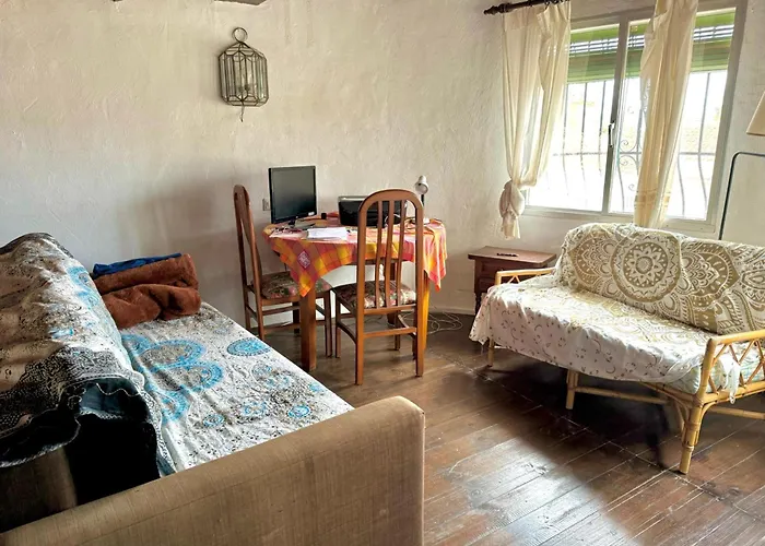 Casa Vacacional En Els Poblets, Espana - Es-373-24 Villa