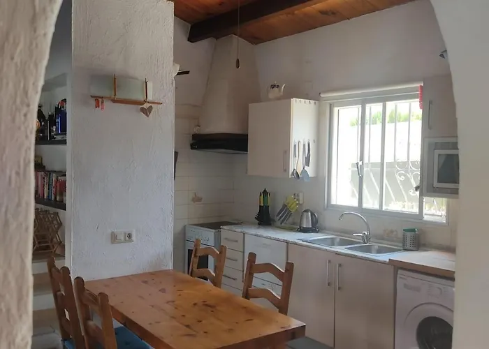 Casa Vacacional En Els Poblets, Espana - Es-373-24