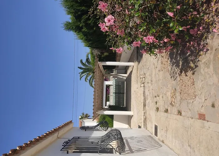 Casa Vacacional En Els Poblets, Espana - Es-373-24 Βίλα Denia