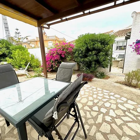 Casa Vacacional En Els Poblets, Espana - Es-373-24 Дения