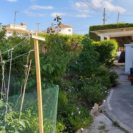 Casa Vacacional En Els Poblets, Espana - Es-373-24 * دينايا