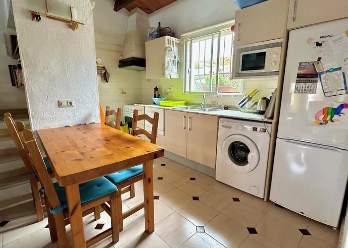 Casa Vacacional En Els Poblets, Espana - Es-373-24 Вилла *