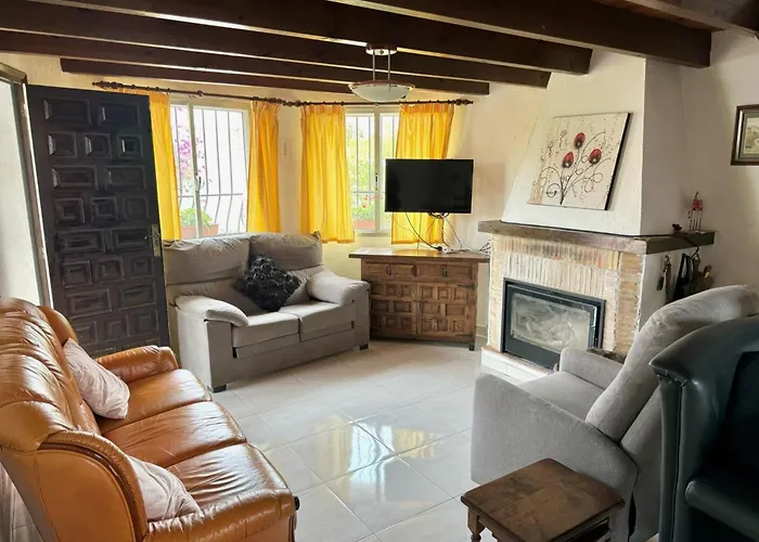 Casa Vacacional En Els Poblets, Espana - Es-373-24 * Дения