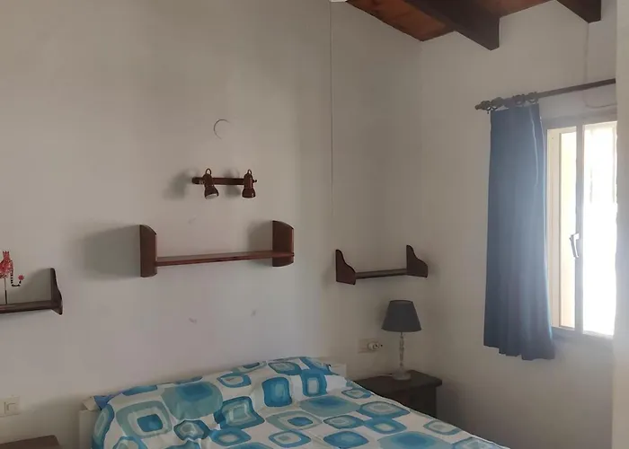 Вилла Casa Vacacional En Els Poblets, Espana - Es-373-24