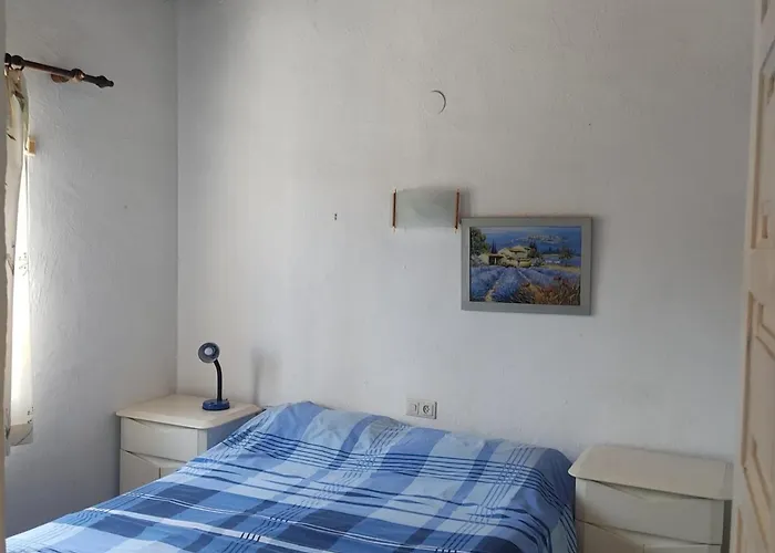 Casa Vacacional En Els Poblets, Espana - Es-373-24 Вилла *