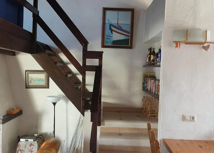 Casa Vacacional En Els Poblets, Espana - Es-373-24 Вилла Дения