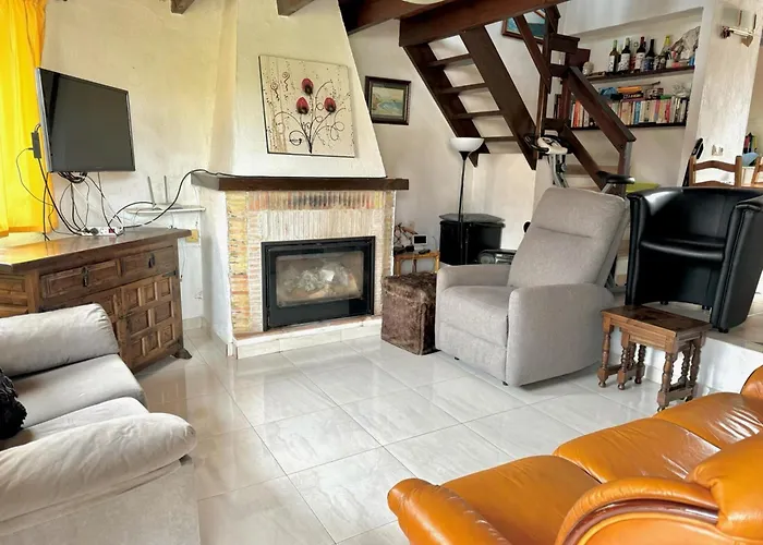 Casa Vacacional En Els Poblets, Espana - Es-373-24