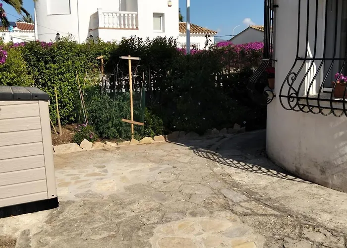 Casa Vacacional En Els Poblets, Espana - Es-373-24 * Дения