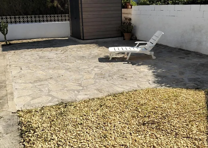 Casa Vacacional En Els Poblets, Espana - Es-373-24 *